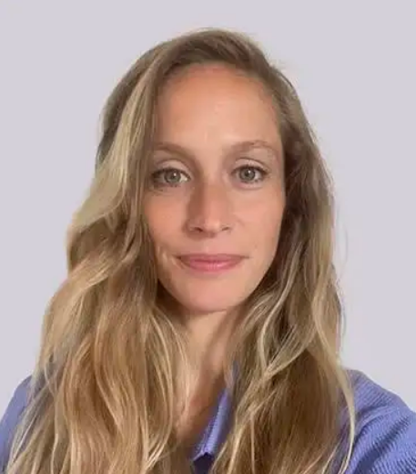 Photo de Marine Taine, psychomotricienne